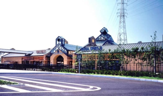 世界淡水魚園水族館