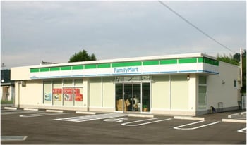 ファミリーマート 美濃加茂蜂屋店